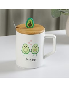 Кружка Avocado 360 мл Сима-ленд
