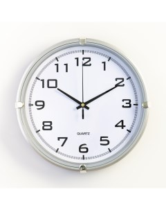Часы Модерн 25х3х25 см Сима-ленд