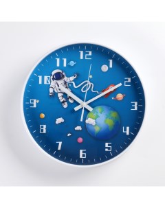 Часы Космос в ассортименте 31х31х5 см Сима-ленд