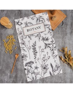 Кухонное полотенце Botany Этель
