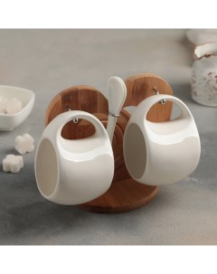 Чайный набор Эстет 6 предметов Сима-ленд
