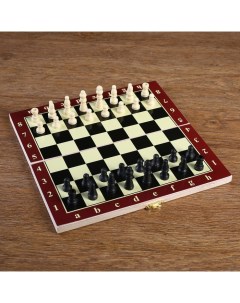 Шахматы Тонт 24х24 см Сима-ленд