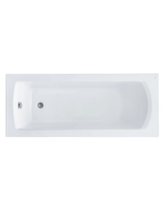 Акриловая ванна Монако XL 160х75 на каркасе Santek