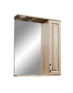 Зеркало для ванной Кармела 65 С карпатская ель Stella polar