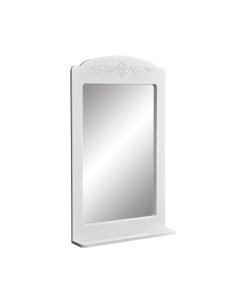 Зеркало для ванной Кармела 60 ольха белая Stella polar