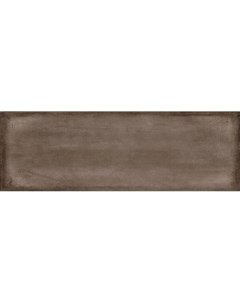 Настенная плитка Majolica рельеф коричневый C MAS111D 20x60 Cersanit