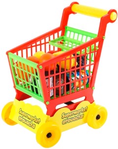 Набор игровой Toy mix Тележка супермаркет Rosti rasti baraka
