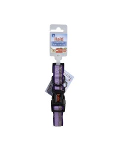 Ошейник для собак HALTI Collar фиолетовый S 25 35см HC015 Coa