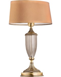 Декоративная настольная лампа MONZA MON LG 1 P A Kutek