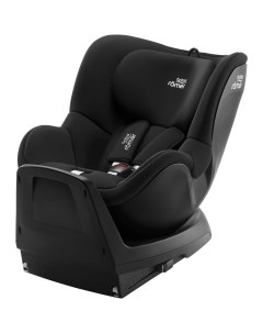 Детское автокресло Dualfix M Plus Space Black Britax roemer