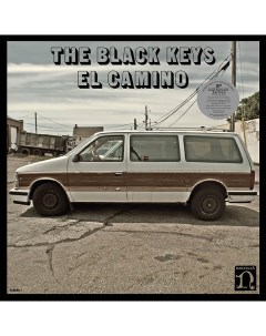 The Black Keys El Camino 10th Anniversary Deluxe Box Set Nonesuch