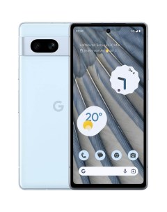 Смартфон Pixel 7A 128 ГБ голубой Google