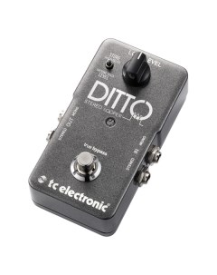 Педаль эффектов TC Electronic Ditto Stereo Looper Tc electronic