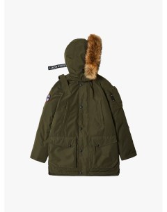 Куртка мужская MIR KHAKI Arctic explorer