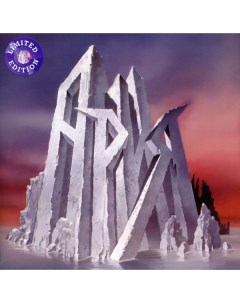 Рок АРИЯ Мания Величия Crystal Purple Vinyl LP Bomba music