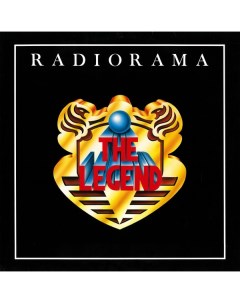 Диско Radiorama The Legend 140 Gram Black Vinyl LP Zyx records