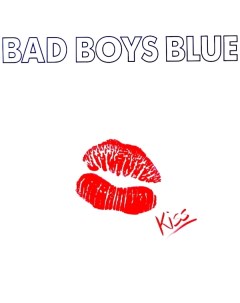 Электроника BAD BOYS BLUE Kiss Red Vinyl LP Bomba music