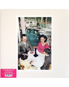 Рок Led Zeppelin Presence 180 Gram Gatefold Remastered Wm