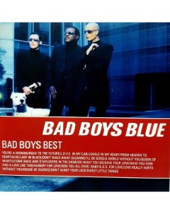 Поп BAD BOYS BLUE Bad Boys Best Clear Vinyl 2LP Bomba music