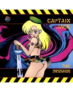 Электроника Captain Jack The Mission Limited Edition 180 Gram Yellow Vinyl LP Maschina records
