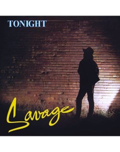 Поп SAVAGE Tonight Limited Edition Orange Vinyl LP Bomba music