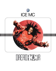 Поп ICE MC Dreadator Limited Edition Red Vinyl LP Maschina records