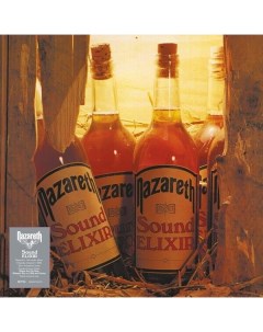 Рок Nazareth Sound Elixir Coloured Vinyl LP A&m records