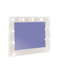 Настенное зеркало Санлайт 70 6 Простые Белый 100 Gm mirror