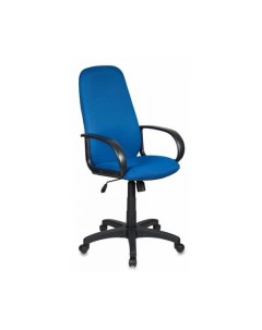 Офисное кресло Пимс 110 123 70 Регулируемые по высоте Синий 70 Бюрократ