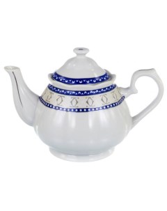 Заварочный чайник Тания Белый Balsford