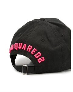 Dsquared2 кепка с нашивкой icon Dsquared2