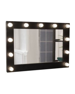 Настенное зеркало Офелия 70 6 Простые Черный 100 Gm mirror
