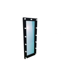 Настенное зеркало Офелия 160 6 Простые Черный 60 Gm mirror