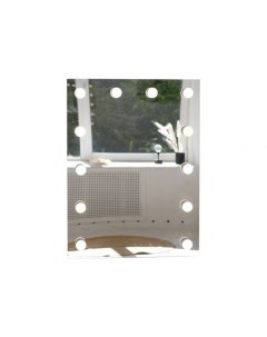 Настенное зеркало Офелия 80 6 Простые Серый 60 Gm mirror