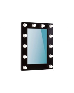Настенное зеркало Офелия 80 6 Простые Черный 60 Gm mirror