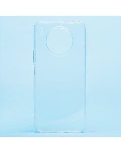 Чехол накладка для смартфона Huawei Honor 50 Lite Nova 8i силикон прозрачный 203297 Ultra slim