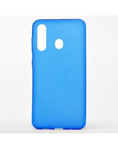 Чехол накладка для смартфона Samsung SM A606 Galaxy A60 синий 101223 Activ mate