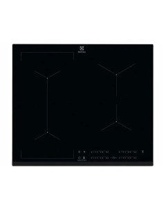 Индукционная варочная панель 4 конфорки черный EIV63443 Electrolux