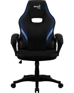 Кресло игровое AERO 2 Alpha черный синий 4718009154704 Aerocool