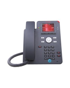 VoIP телефон J139 цветной дисплей PoE черный 700513916 Avaya