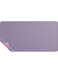 Коврик для мыши Dual Side 610x320x10мм розовый фиолетовый ST LDMPV Satechi