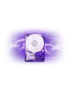 Жесткий диск HDD 6Tb Purple 3 5 5400rpm 64Mb SATA3 WD60PURX Western digital