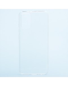Чехол накладка для смартфона Samsung SM A025 Galaxy A02s силикон прозрачный 126723 Ultra slim