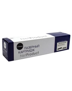 Картридж лазерный N KX FAT472A7 KX FAT472A7 черный 2000 страниц совместимый для Panasonic KX MB2110  Netproduct