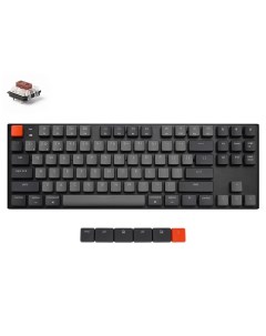 Беспроводная игровая клавиатура K1SE Black K1SE E3 Keychron