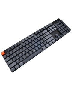 Беспроводная игровая клавиатура K5SE Black Keychron