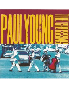 Paul Young The Crossing 30th Anniversary LP Sony music