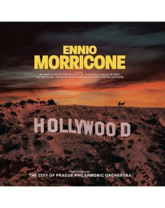 OST Ennio Morricone Hollywood Story Coloured 2LP Diggers factory