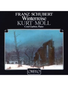 Franz Schubert Kurt Moll Cord Garben Die Winterreise 2LP Orfeo