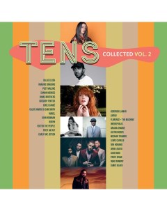 Various Artists Tens Collected Vol 2 2LP Music on vinyl